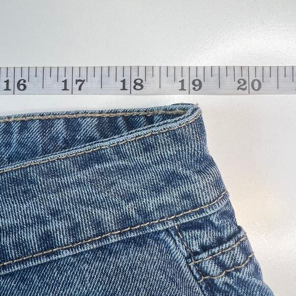 Women's Jean Bundle (2) Blue/Black Streetwear Casual Denim/Cargo Plus Size 16/18 - Picture 5 of 15